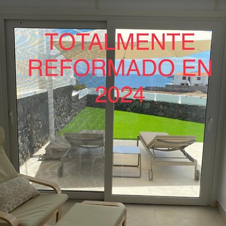 Vivienda Vacacional Sal Y Mar Playa Cancajos.- BreNa Baja  외부 사진