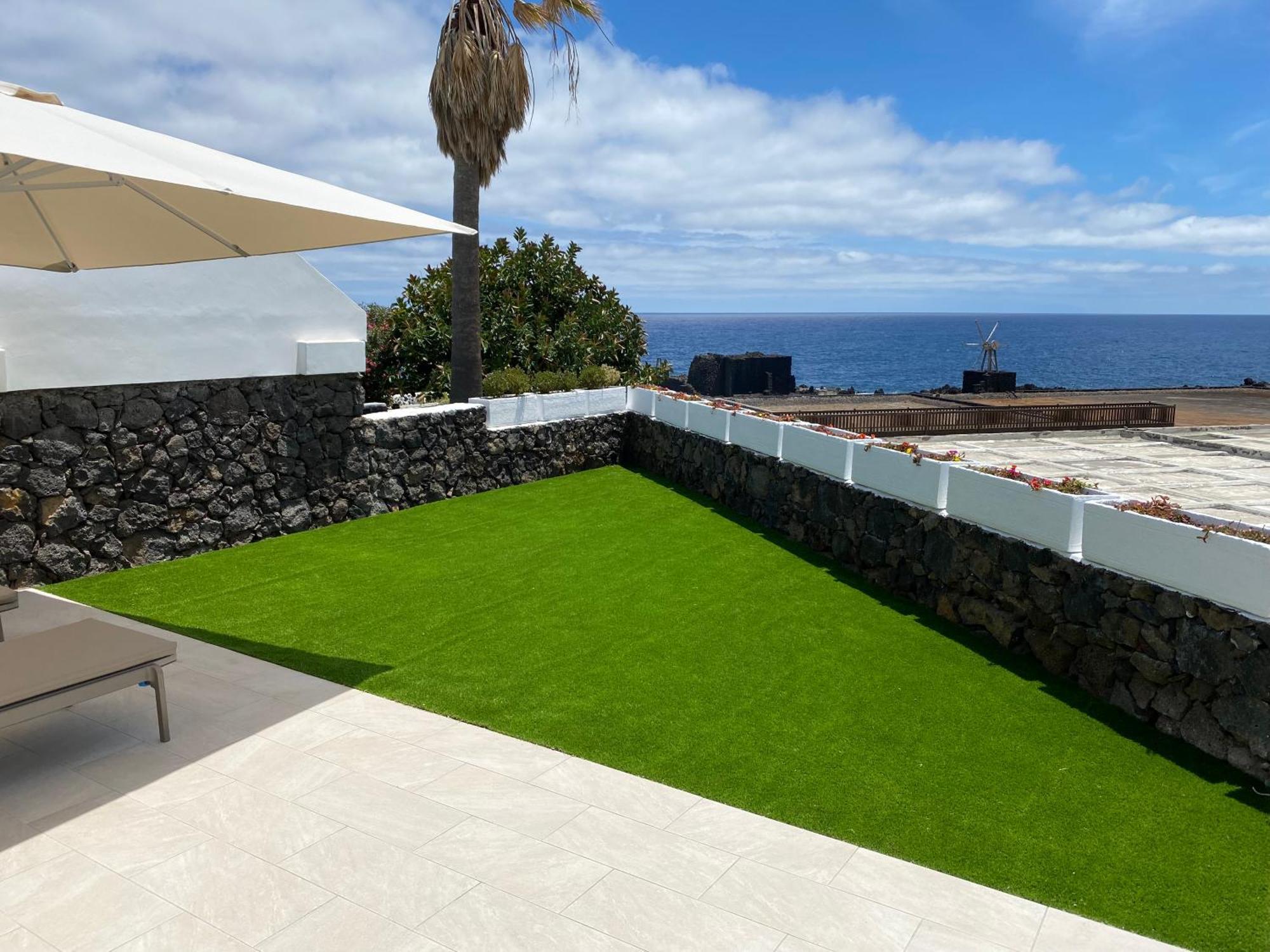 Vivienda Vacacional Sal Y Mar Playa Cancajos.- BreNa Baja  외부 사진