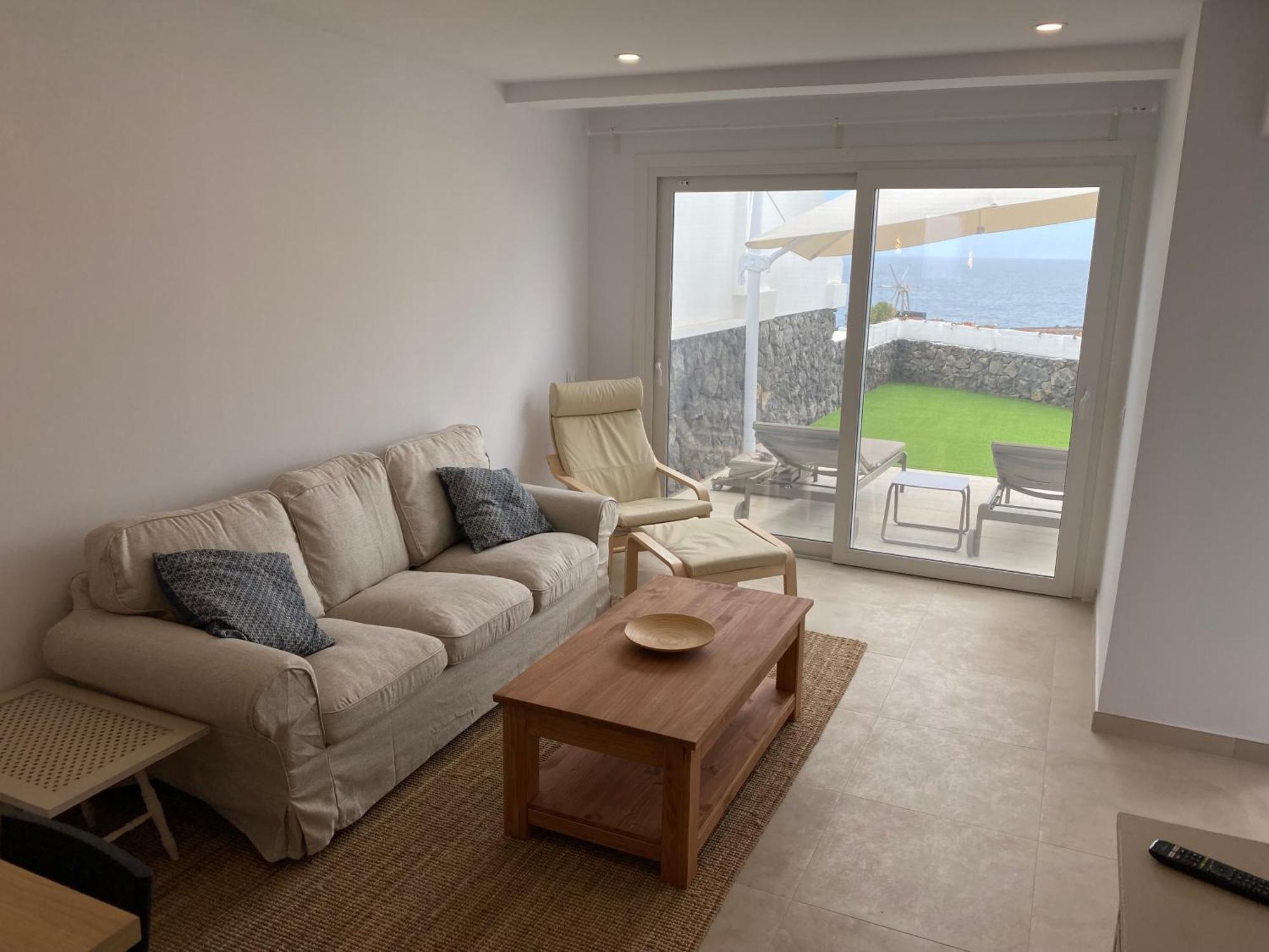 Vivienda Vacacional Sal Y Mar Playa Cancajos.- BreNa Baja  외부 사진