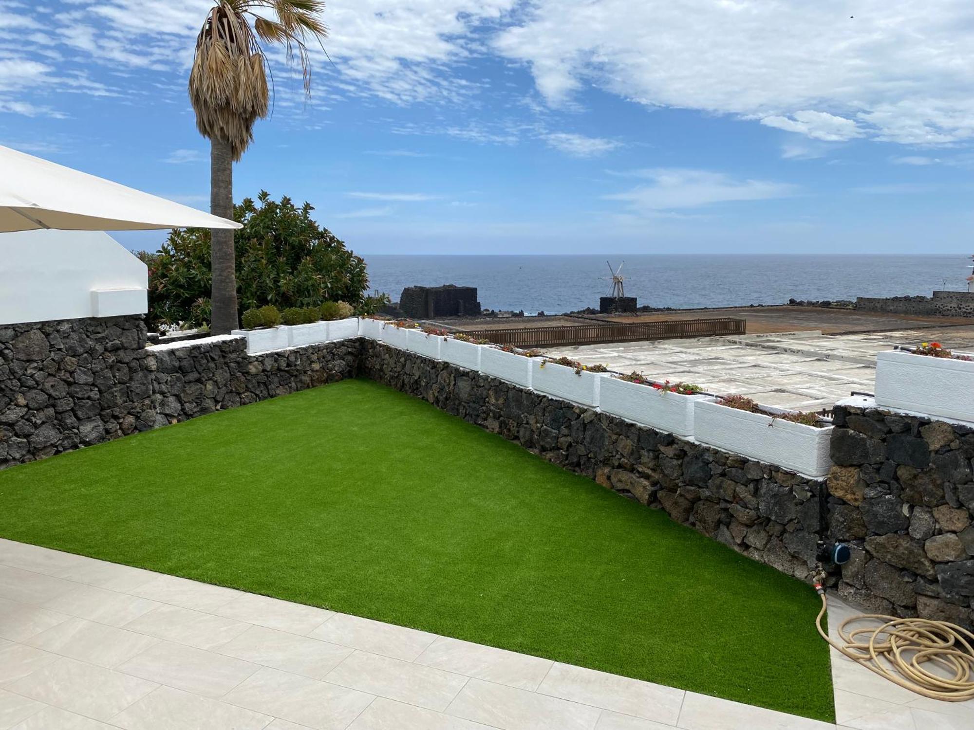 Vivienda Vacacional Sal Y Mar Playa Cancajos.- BreNa Baja  외부 사진