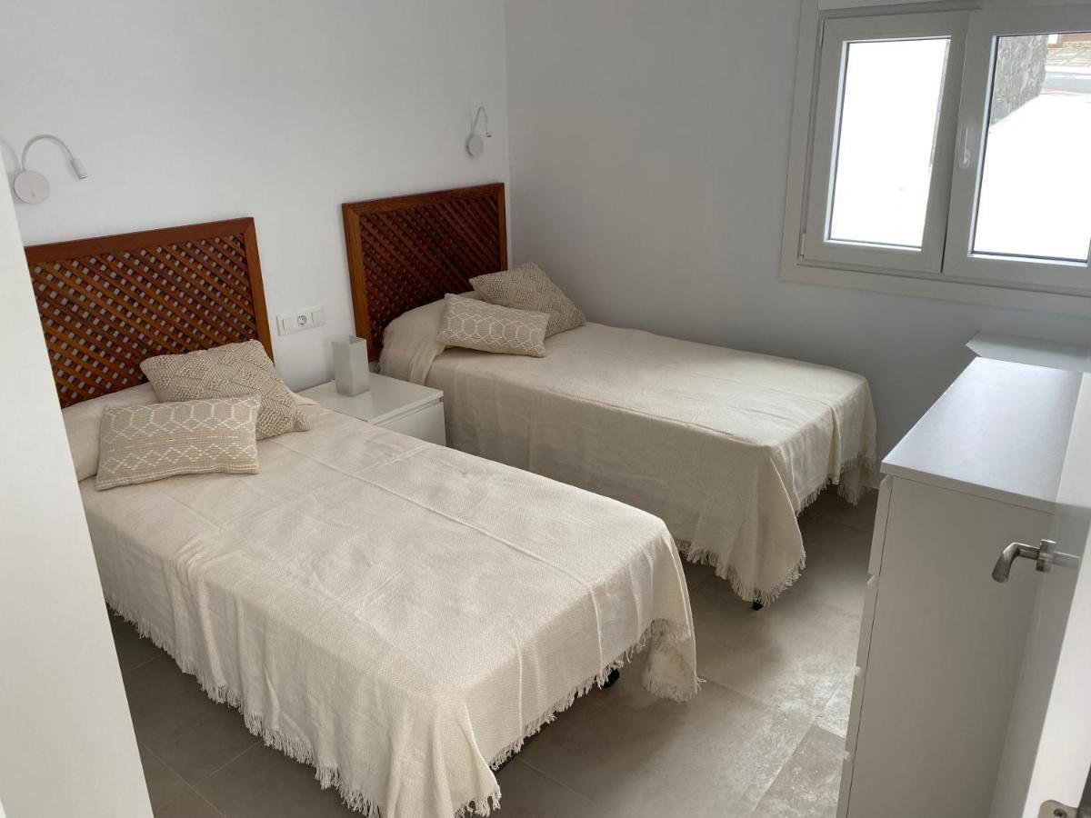 Vivienda Vacacional Sal Y Mar Playa Cancajos.- BreNa Baja  외부 사진