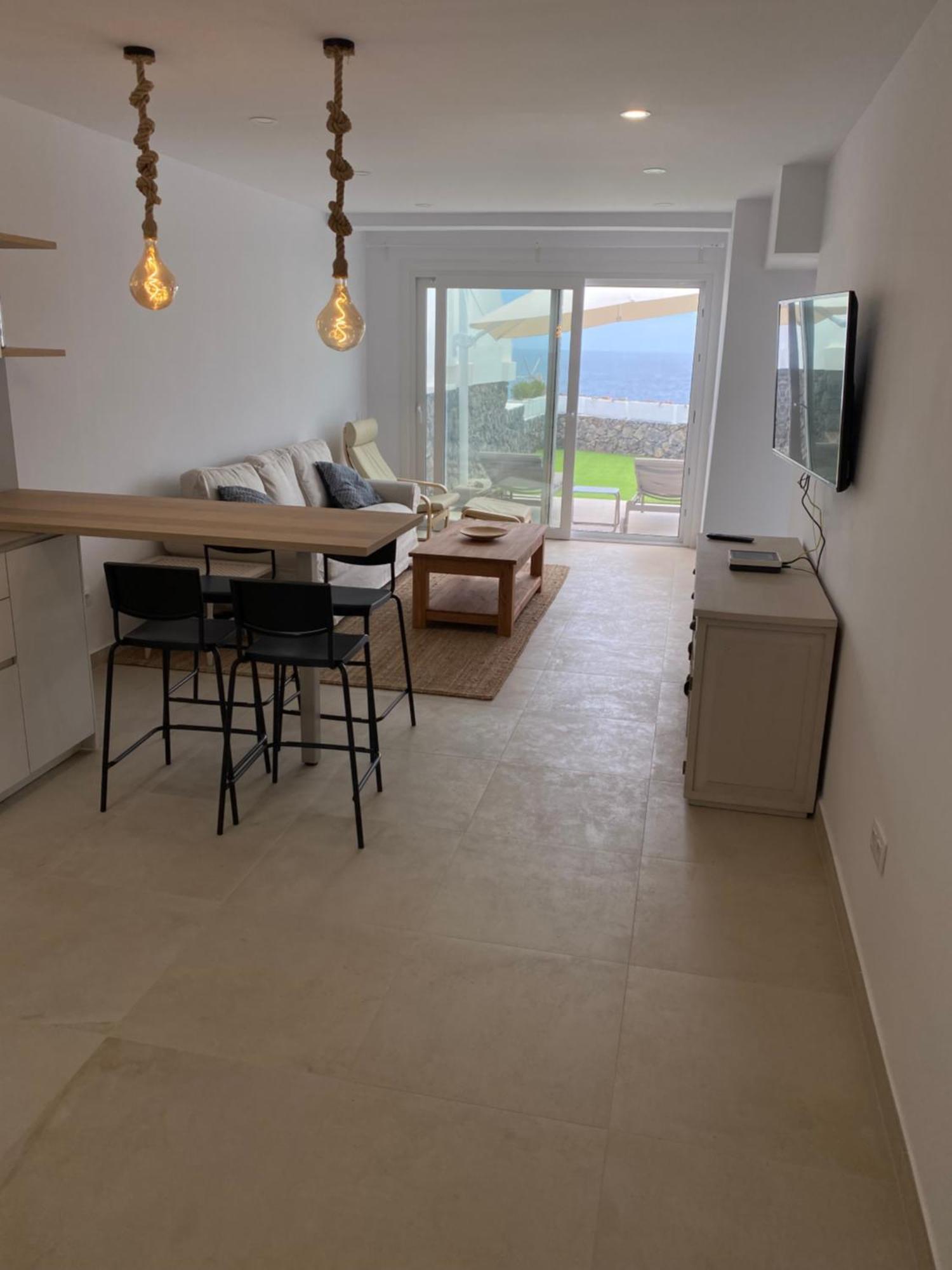 Vivienda Vacacional Sal Y Mar Playa Cancajos.- BreNa Baja  외부 사진