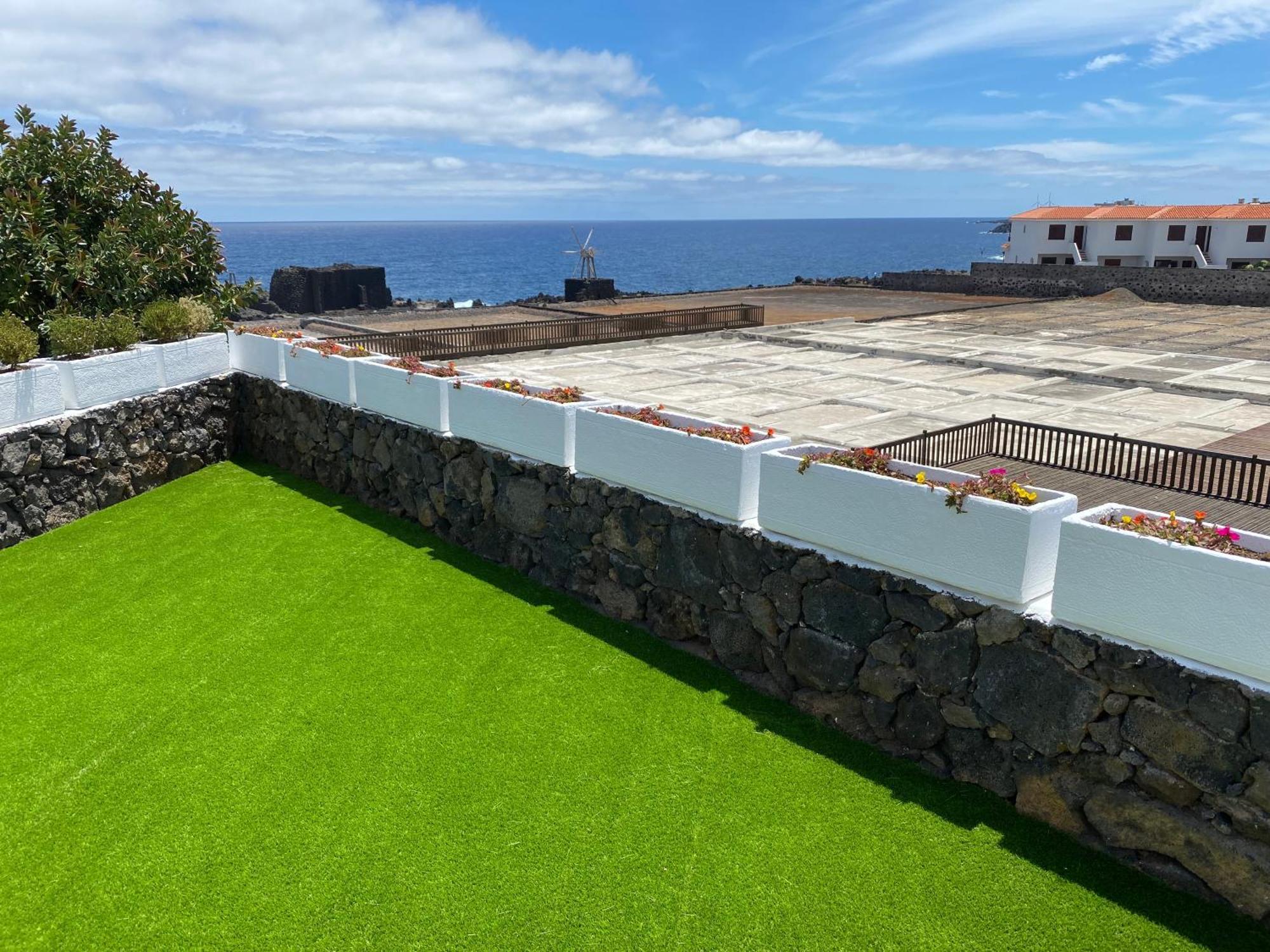Vivienda Vacacional Sal Y Mar Playa Cancajos.- BreNa Baja  외부 사진