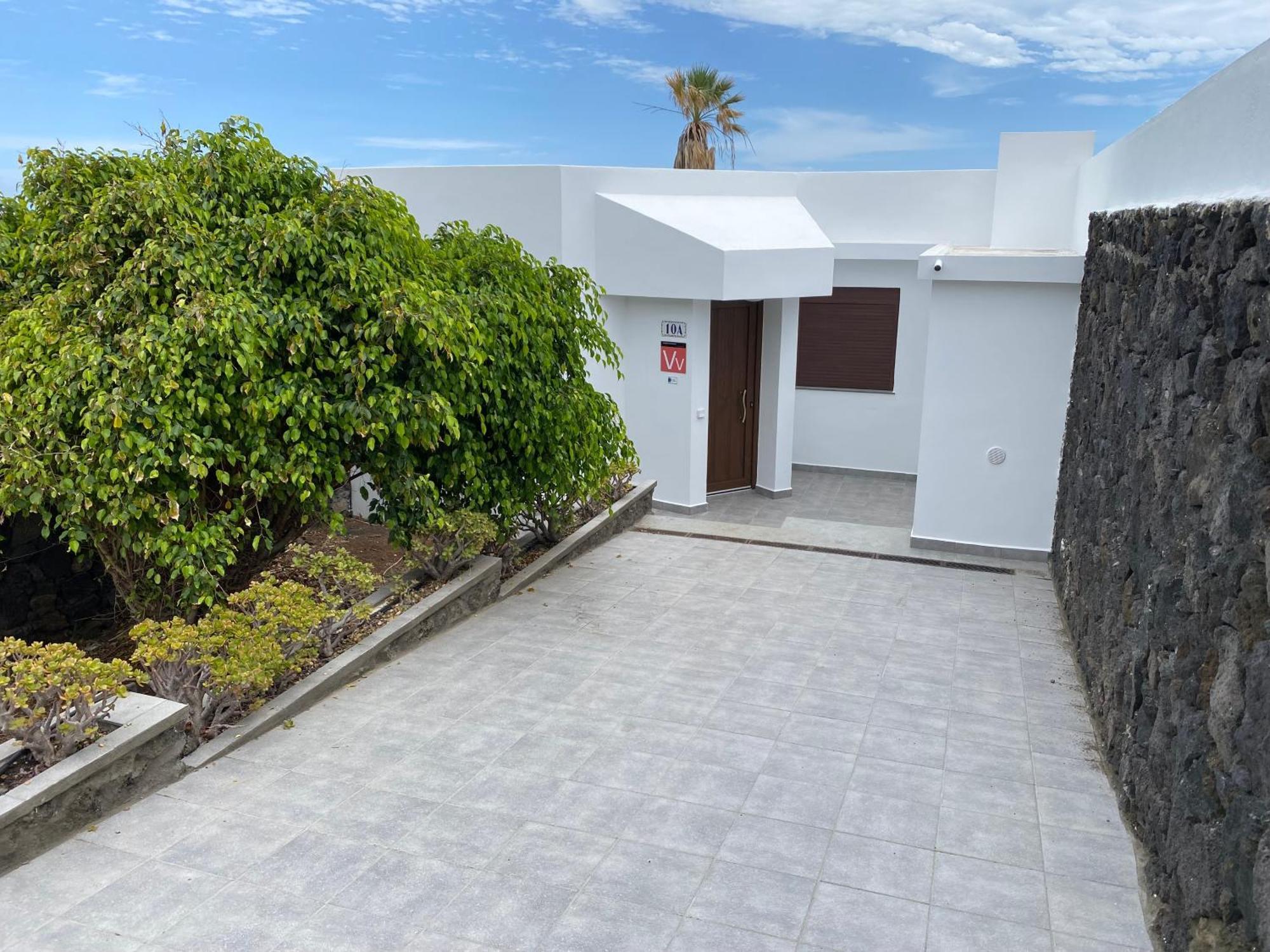 Vivienda Vacacional Sal Y Mar Playa Cancajos.- BreNa Baja  외부 사진