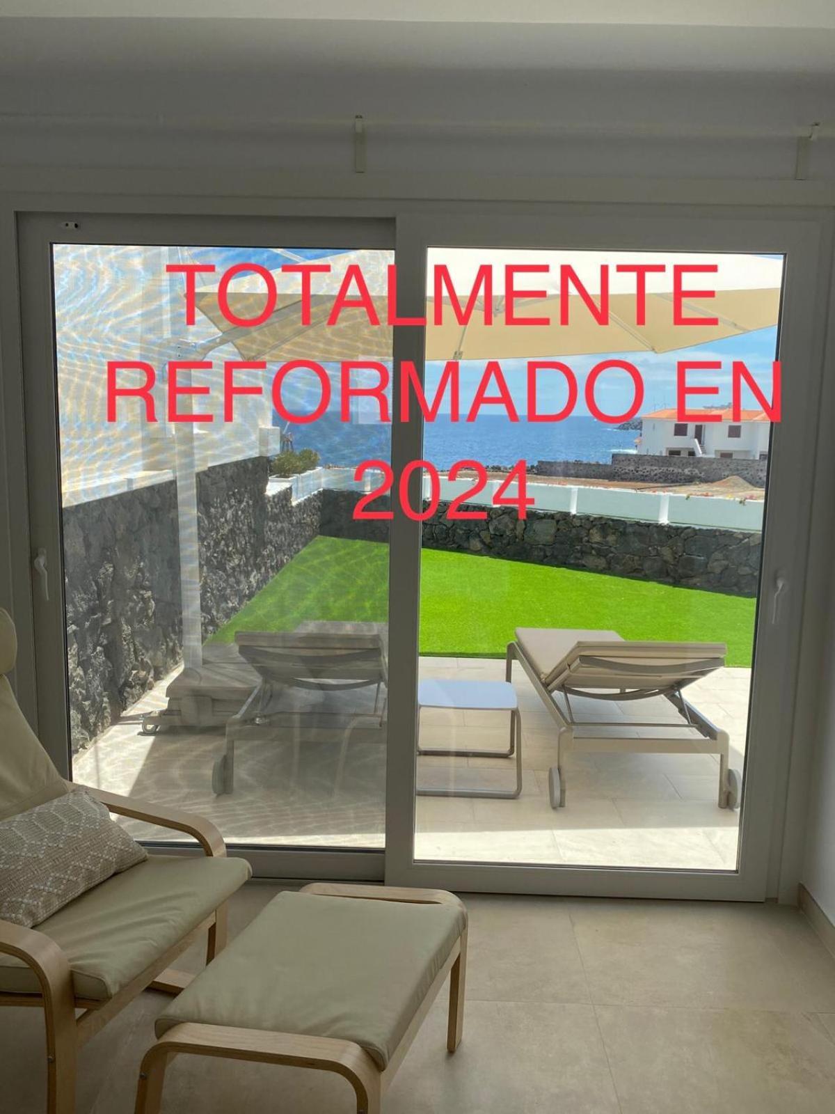 Vivienda Vacacional Sal Y Mar Playa Cancajos.- BreNa Baja  외부 사진