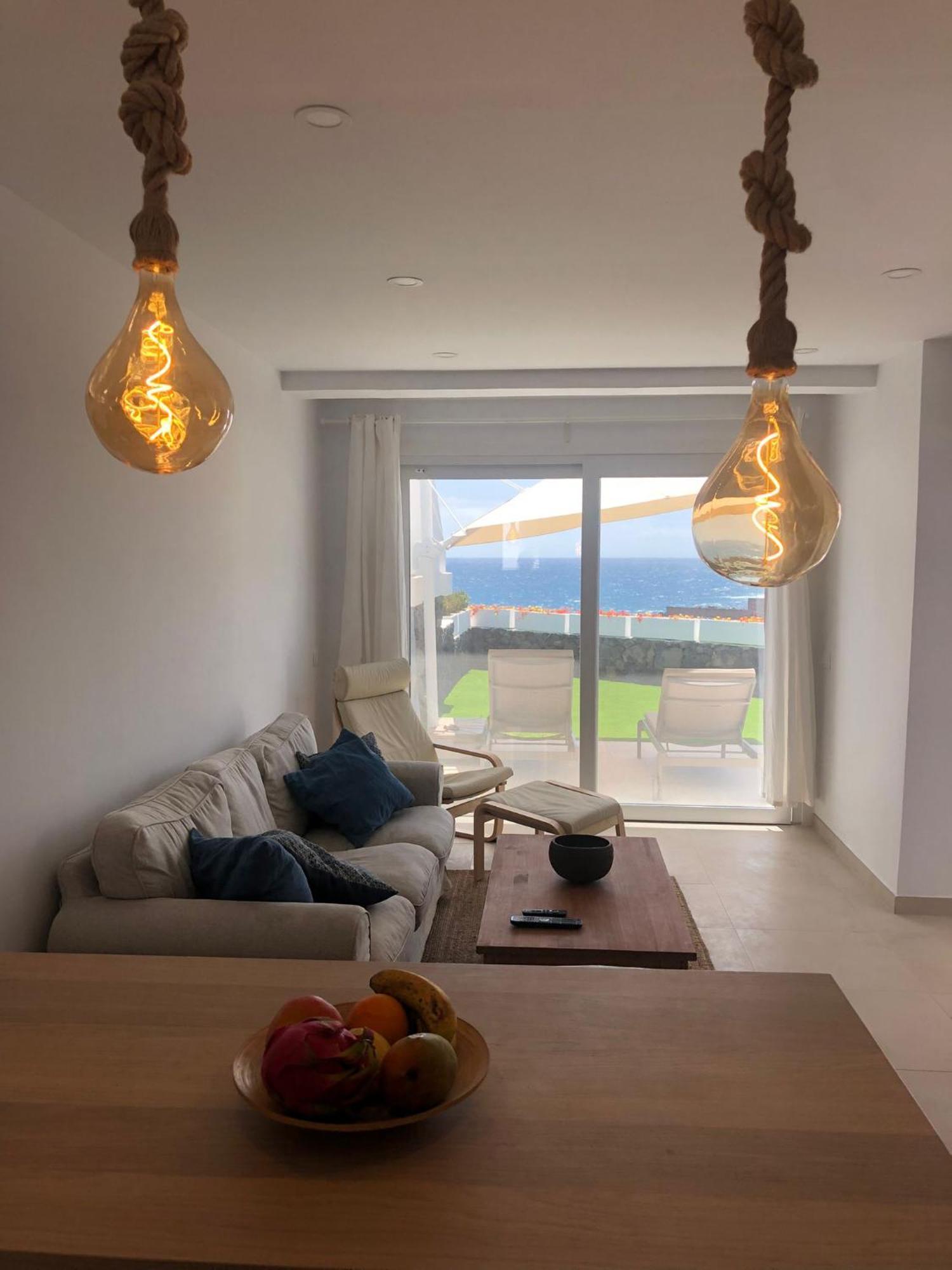 Vivienda Vacacional Sal Y Mar Playa Cancajos.- BreNa Baja  외부 사진