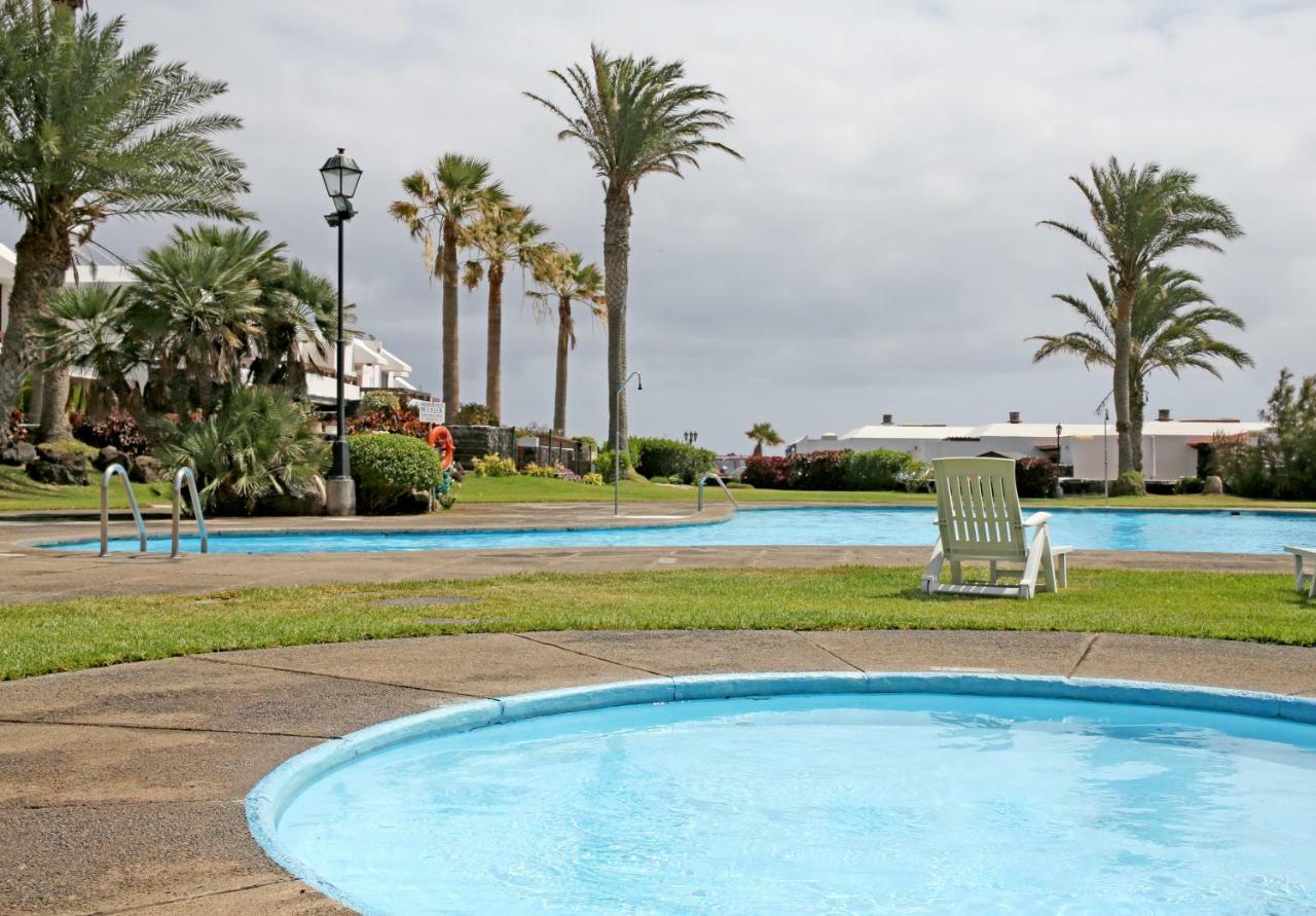 Vivienda Vacacional Sal Y Mar Playa Cancajos.- BreNa Baja  외부 사진